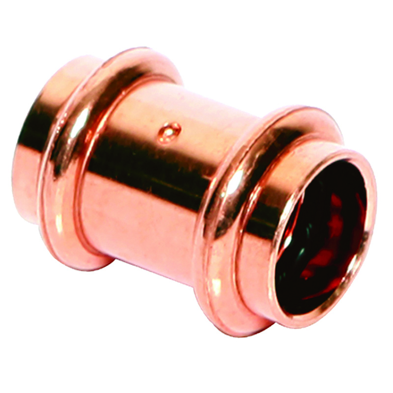 MUELLER PF-10145 1/2 COUPLING - PRESS COUPLING